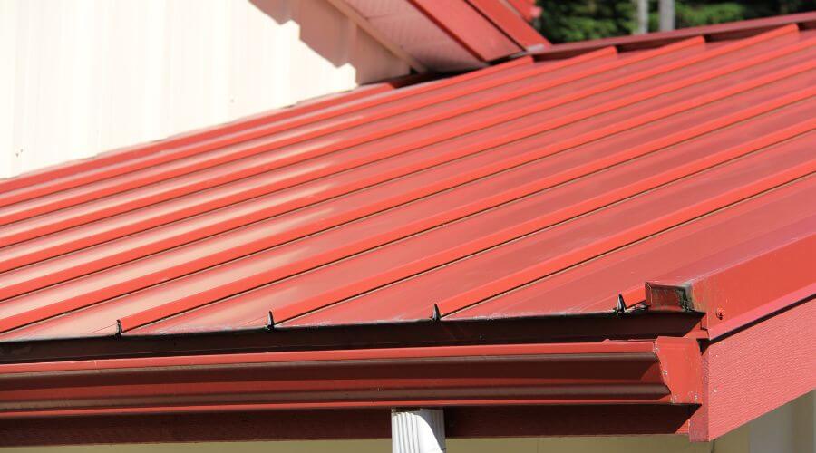 Industrial Roof Installation in Avon, MT